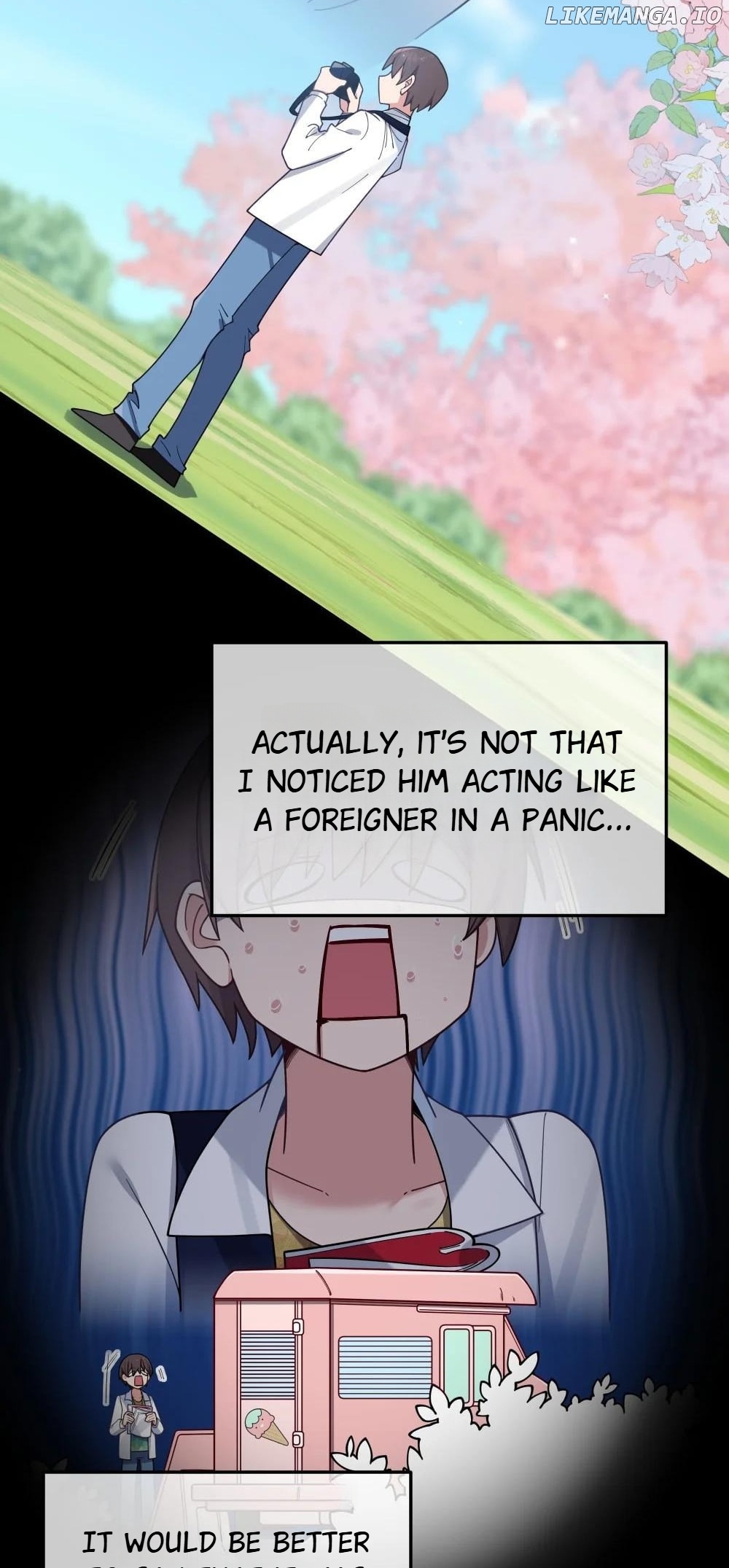 My Fake Girlfriends are using me as a Shield Chapter 114 - page 9